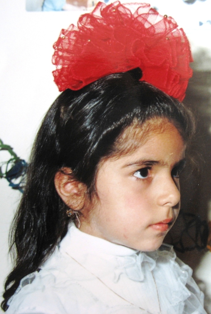 ME when I was 6