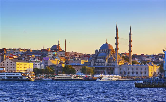 Istanbul